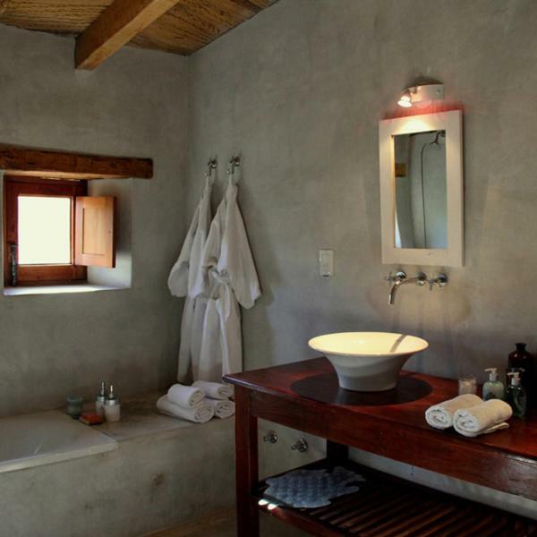 Finca Santana Bed & Breakfast Cachí Exterior photo