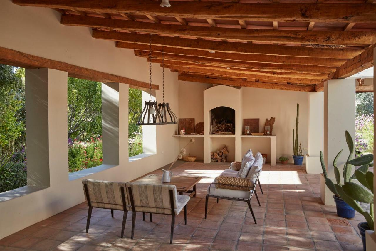 Finca Santana Bed & Breakfast Cachí Exterior photo