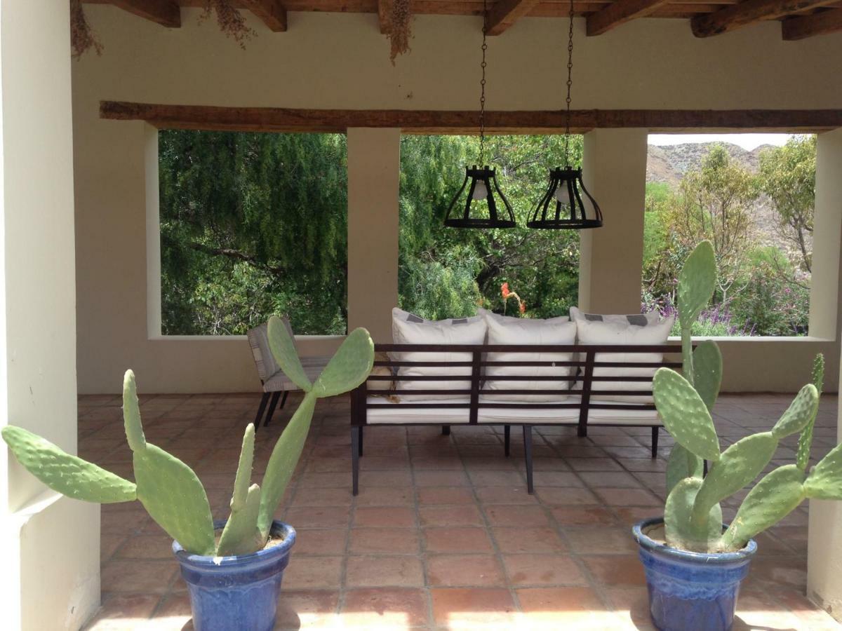 Finca Santana Bed & Breakfast Cachí Exterior photo