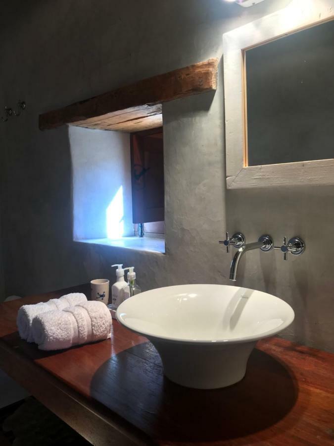 Finca Santana Bed & Breakfast Cachí Exterior photo